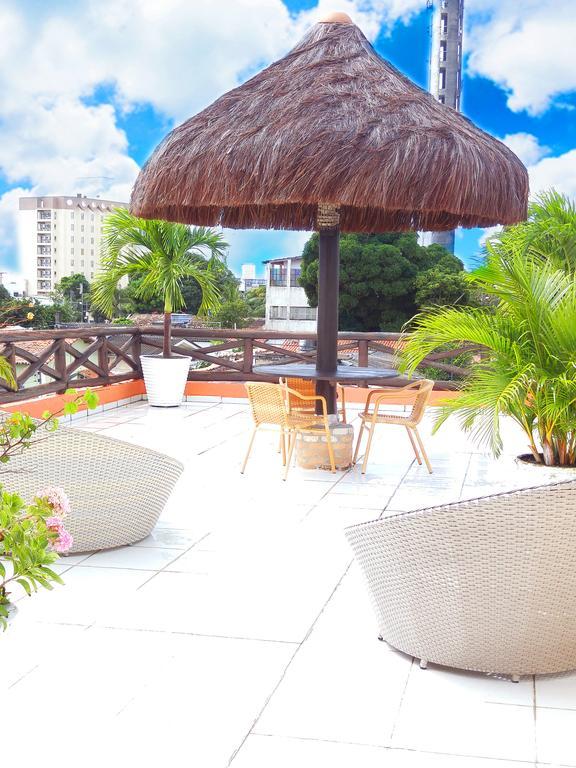 Inn Solar Ponta Negra 2*